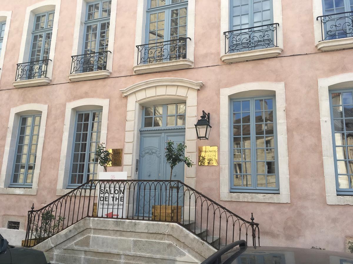 La Fontaignotte Bed and Breakfast Semur-en-Auxois Exterior foto