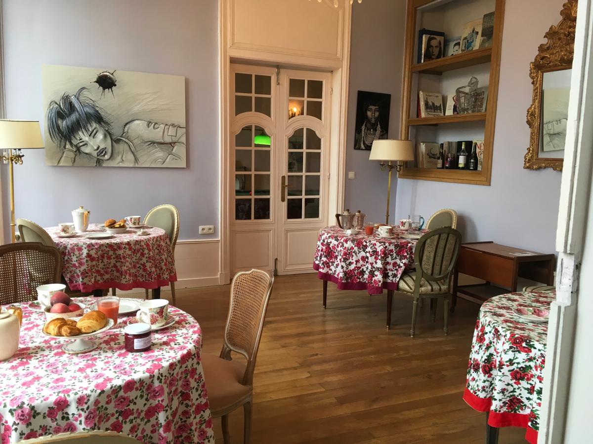 La Fontaignotte Bed and Breakfast Semur-en-Auxois Exterior foto