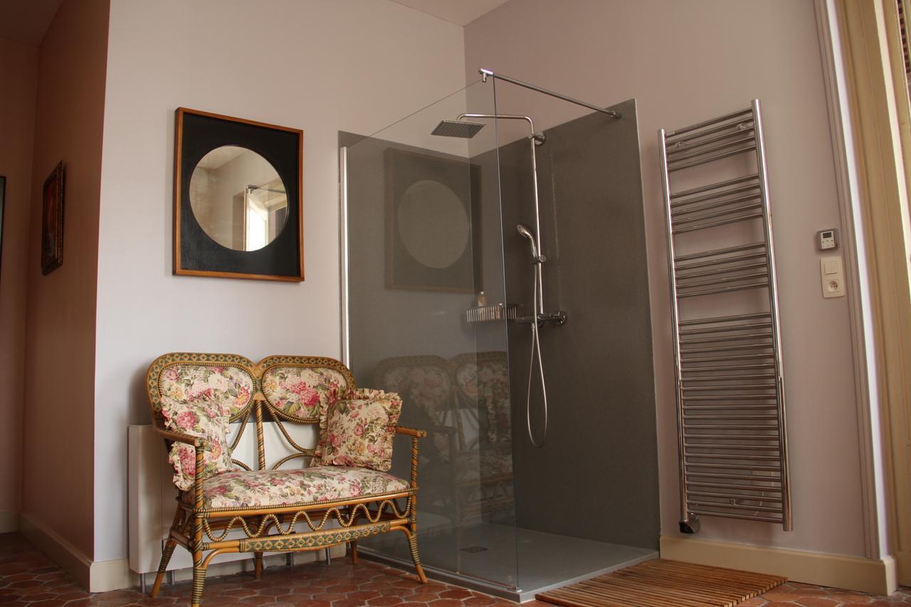 La Fontaignotte Bed and Breakfast Semur-en-Auxois Exterior foto