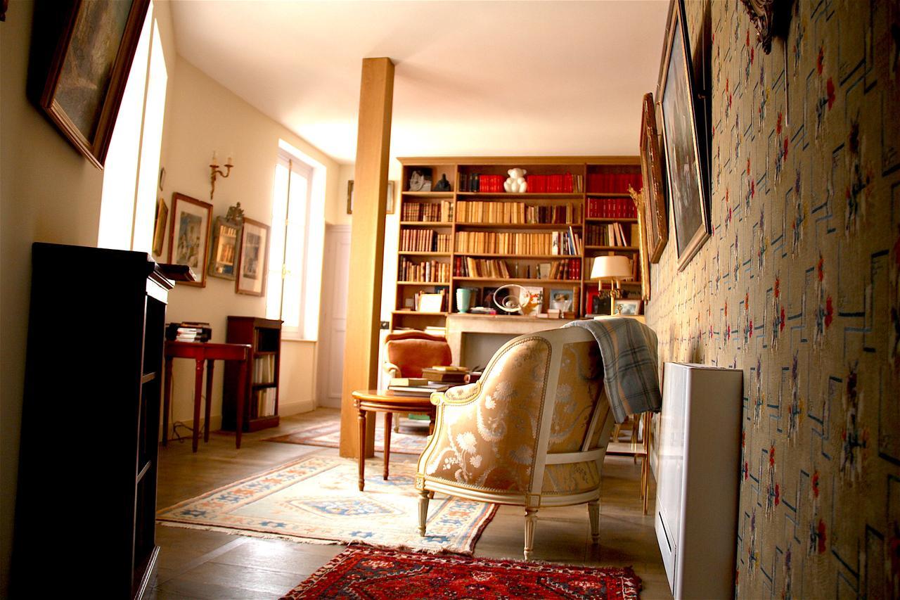 La Fontaignotte Bed and Breakfast Semur-en-Auxois Exterior foto