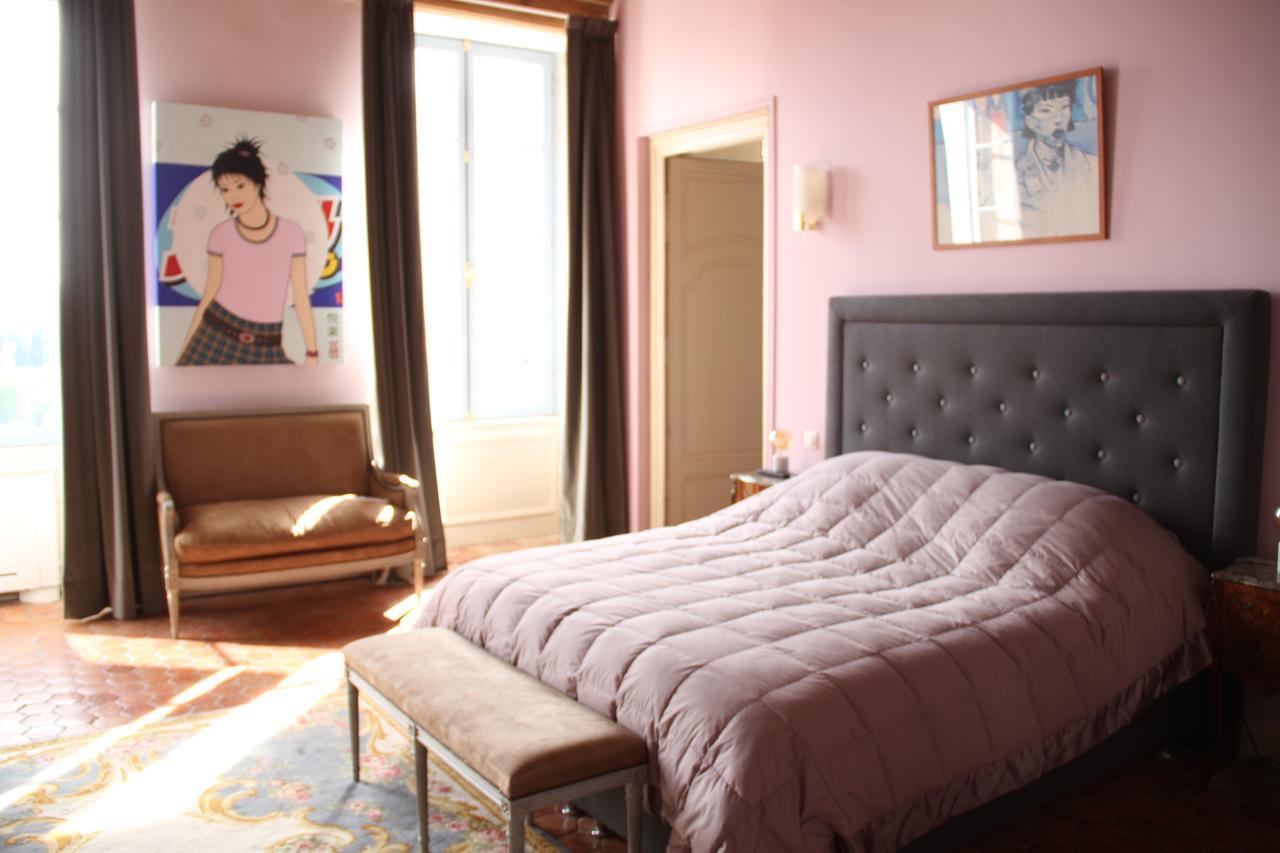 La Fontaignotte Bed and Breakfast Semur-en-Auxois Exterior foto