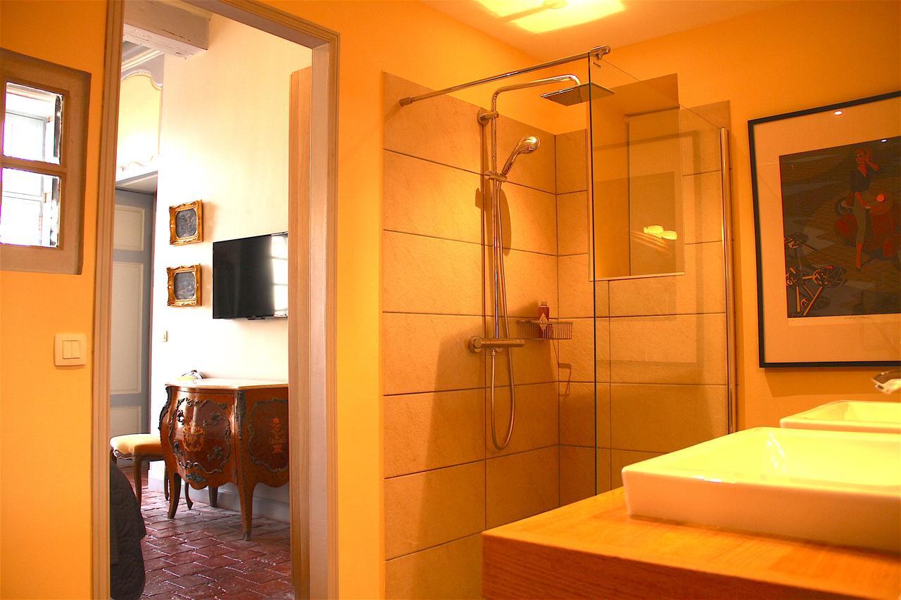 La Fontaignotte Bed and Breakfast Semur-en-Auxois Exterior foto